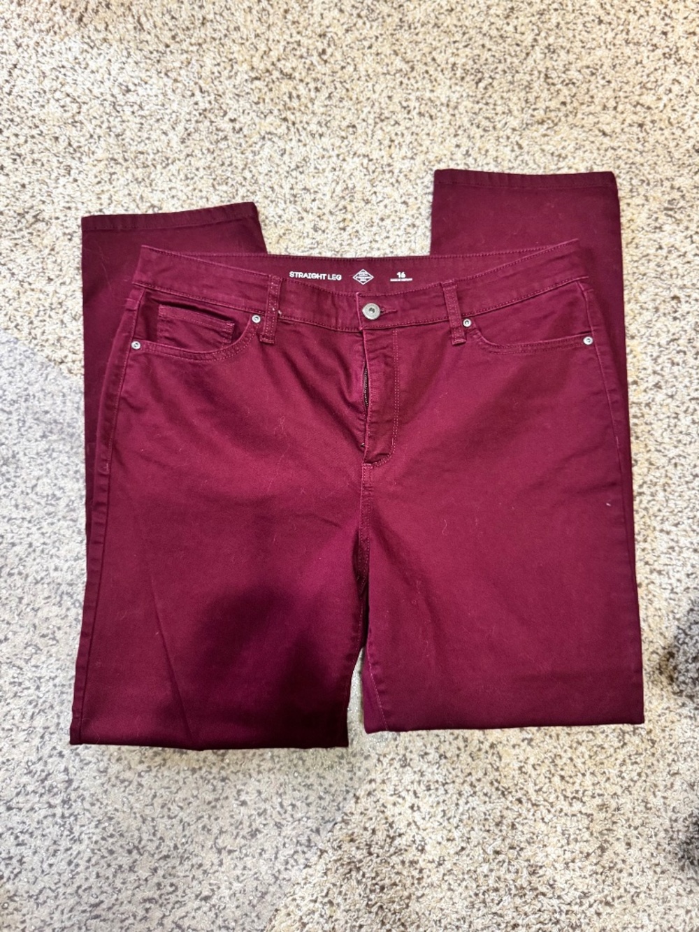St. John's Bay Jean Pant